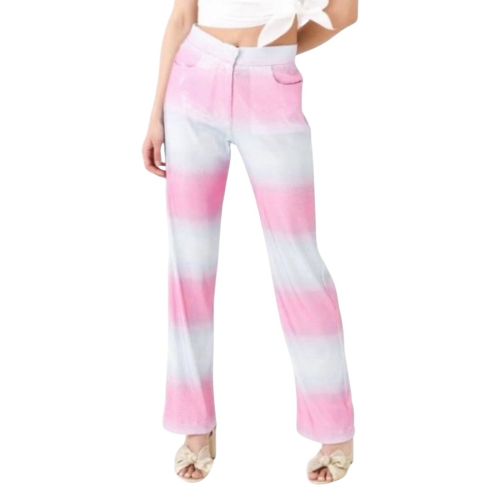 NWT ANIM Gilly Pant in Sequin Size S